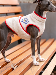 WarmShield Thick Quilted Dog Vest