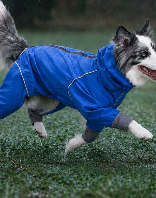Adventure-Ready Dogs: How to Choose Protective Clothing for Trails, Rain, Grass, Snow & Everyday Walks