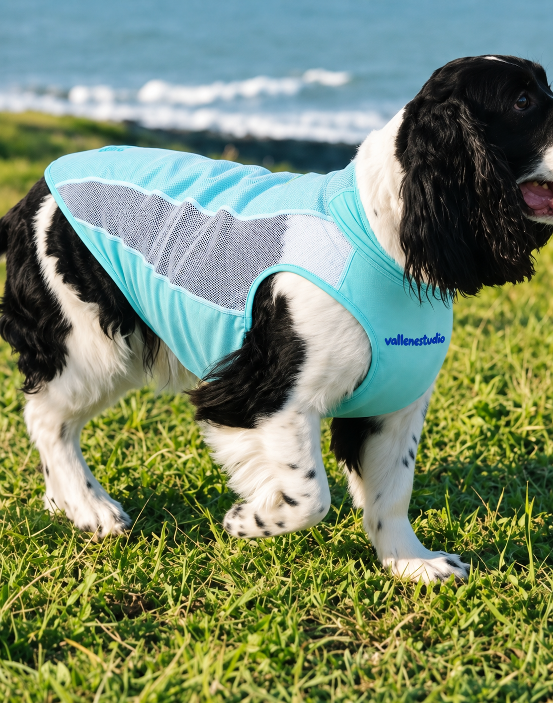IceCool Lightweight Cooling Vest for Dogs