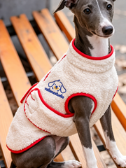 WarmShield Thick Quilted Dog Vest