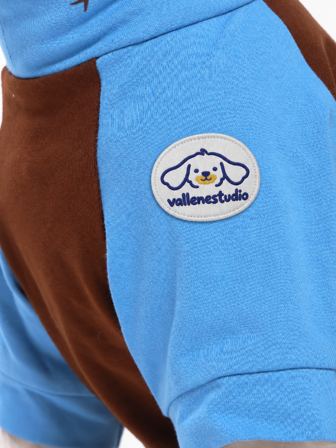 Campus Classic Turtleneck Tee for Dogs