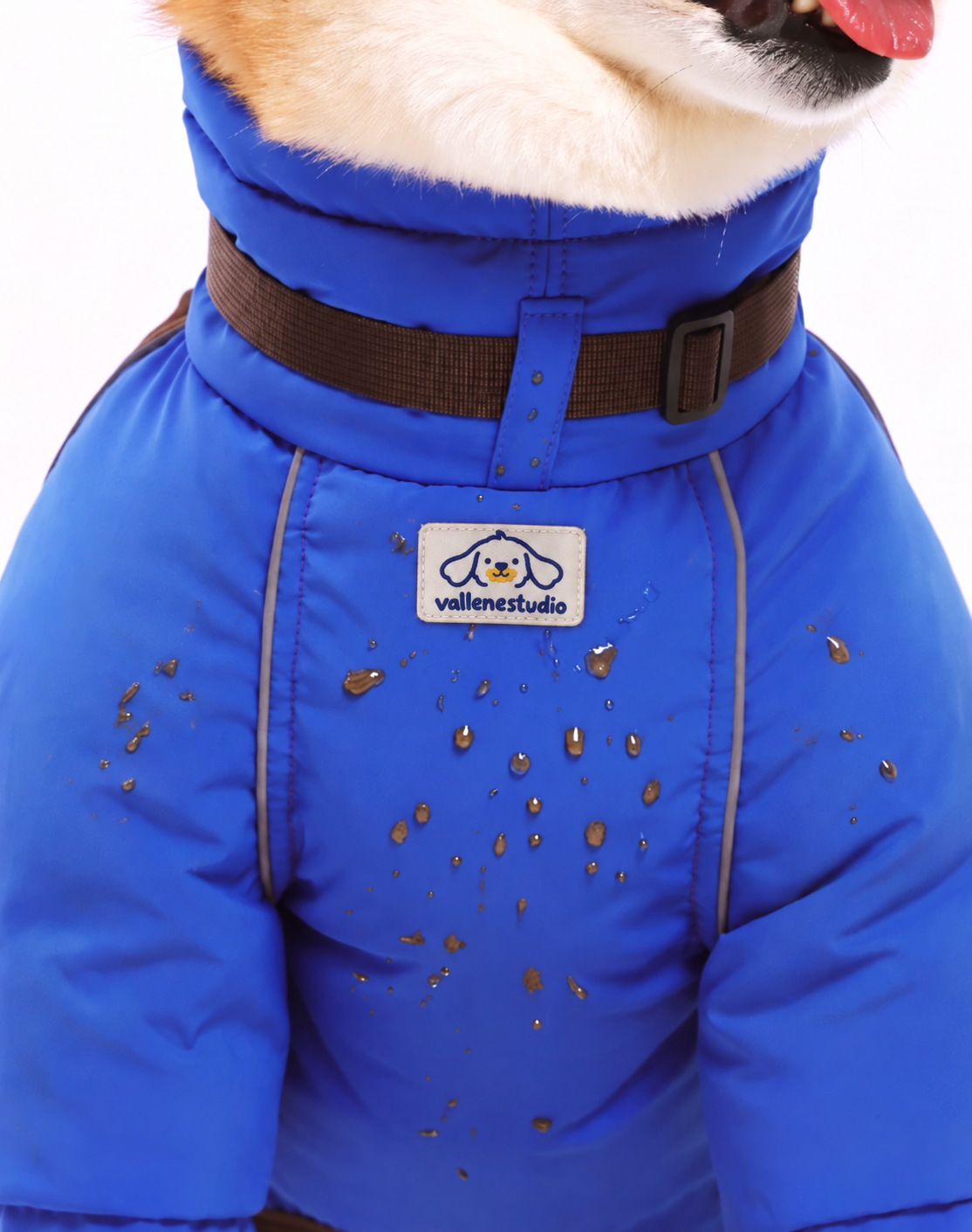 SnowPeak 2026 Winter Down Suit for Dogs & Cats