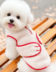 WarmShield Thick Quilted Dog Vest