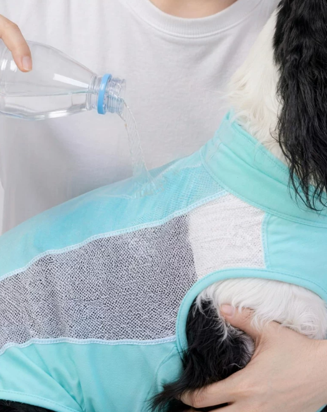 IceCool Lightweight Cooling Vest for Dogs