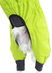 RainGuard Seam-Sealed Outdoor Dog Raincoat