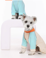 CoolBreeze Anti-Mosquito Cooling Dog Suit