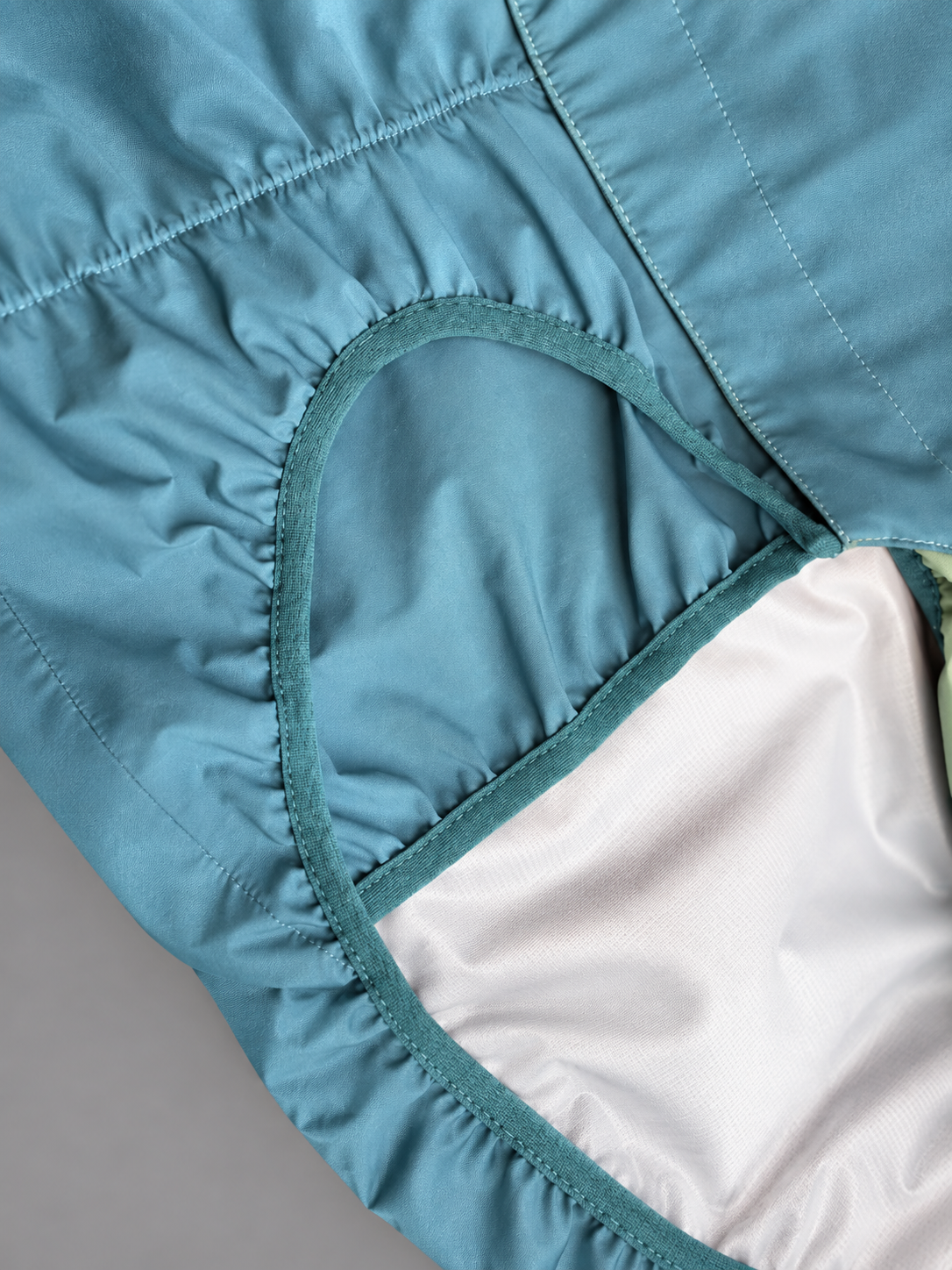 StormGuard Four-Leg Waterproof Dog Rain Suit
